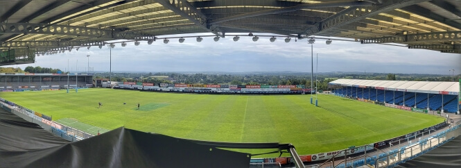 Company Meet Up at Sandy Park – Exeter Chiefs Stadium